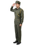 Indian Army Soldier Profession Community Helper Kids Fancy Dress Costume