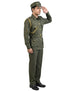 Indian Army Soldier Profession Community Helper Kids Fancy Dress Costume