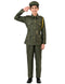 Indian Army Soldier Profession Community Helper Kids Fancy Dress Costume
