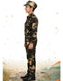 Indian Para Military Special Forces Commandos Profession Fancy Dress Costume