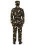 Indian Para Military Special Forces Commandos Profession Fancy Dress Costume