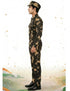 Indian Para Military Special Forces Commandos Profession Fancy Dress Costume