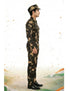 Indian Para Military Special Forces Commandos Profession Fancy Dress Costume
