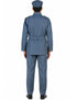 Indian Air Force Profession Community Helper Kids Fancy Dress Costume