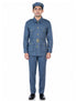 Indian Air Force Profession Community Helper Kids Fancy Dress Costume