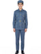 Indian Air Force Profession Community Helper Kids Fancy Dress Costume