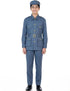 Indian Air Force Profession Community Helper Kids Fancy Dress Costume
