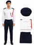 Traffic Police Indian Community Helpers Fancy Dress Costume for Kids