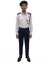 Traffic Police Indian Community Helpers Fancy Dress Costume for Kids