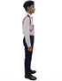 Traffic Police Indian Community Helpers Fancy Dress Costume for Kids