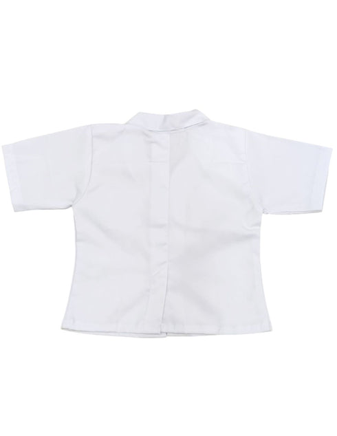 Doctor Physician White Coat with Stethoscope Medical Professional Community Helper Kids Fancy Dress Costume