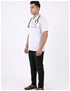 Doctor Physician White Coat with Stethoscope Medical Professional Community Helper Kids Fancy Dress Costume
