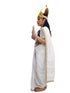 BookMyCostume Mother India Bharat Mata Saree for Patriotic Independence Day Kids Fancy Dress Costume 6 Pc Set