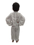 BookMyCostume White Jumpsuit Kids Fancy Dress Costume