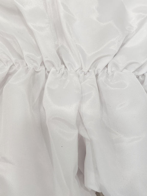 White Jumpsuit Kids Fancy Dress Costume