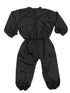 BookMyCostume Black Jumpsuit Kids & Adult Fancy Dress Costume