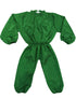 Green Jumpsuit Plant Kids & Adult Fancy Dress Costume