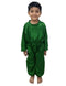 Green Jumpsuit Plant Kids & Adult Fancy Dress Costume