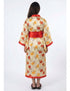 Japanese Girl Kimono with Fan International World Costume for Kids & Adults