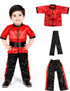 Japanese Boy International World Costume Fancy Dress Costume