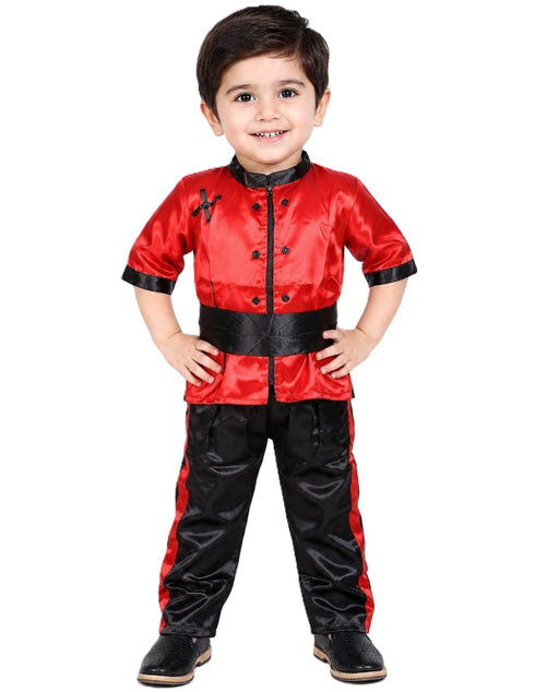 Japanese Boy International World Costume Fancy Dress Costume