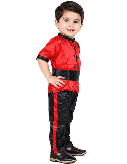 Japanese Boy International World Costume Fancy Dress Costume