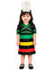 Indian Eastern State Folk Costume - Female