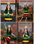 Indian Eastern State Folk Costume - Female
