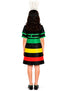 Indian Eastern State Folk Costume - Female