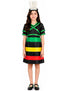 Indian Eastern State Folk Costume - Female