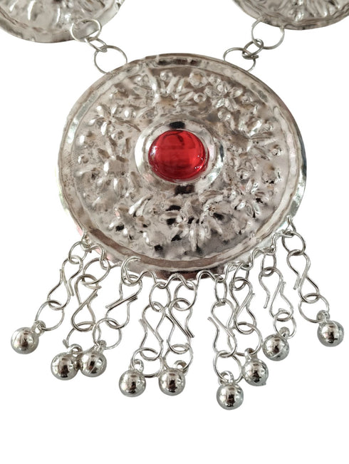 BookMyCostume Kashmiri Indian State Fancy Dress Costume for Girls and Females