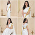 Kerala Indian State Saree Onam Fancy Dress Costume for Girls and Females