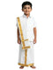 Kerala Indian State Onam Fancy Dress Costume for Boys and Men