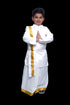 BookMyCostume Kerala Indian State Onam Fancy Dress Costume for Boys and Men