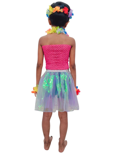 Assorted Goa Indian State Fancy Dress Costume for Girls and Females