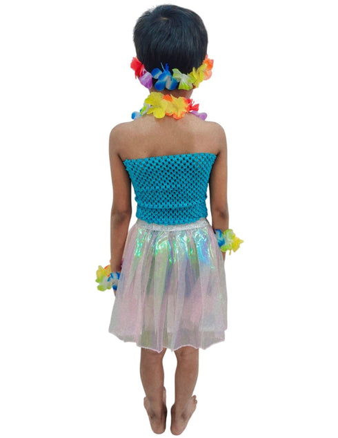 Assorted Goa Indian State Fancy Dress Costume for Girls and Females