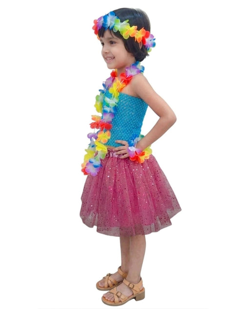 Assorted Goa Indian State Fancy Dress Costume for Girls and Females