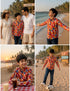Goa Indian State Fancy Dress Costume for Boys and Men