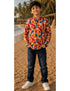 Goa Indian State Fancy Dress Costume for Boys and Men