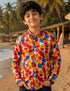 Goa Indian State Fancy Dress Costume for Boys and Men