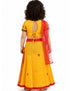 Radha Gujarat Garba Navratri Indian State Fancy Dress Costume for Girls and Women