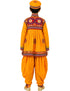 Gujarat Indian State Fancy Dress Costume for Boys and Men
