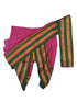 BookMyCostume Maharashtrian Marathi Kasta Saree Lavani Dance Fancy Dress Costume for Girls & Women