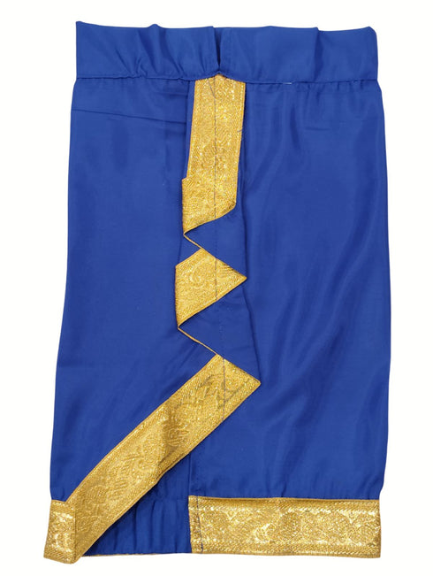 BookMyCostume Punjabi Folk Dance Costume Bhangra for Boys and Men