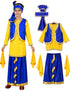 Punjabi Folk Dance Costume Bhangra for Boys and Men