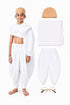 Mahatma Gandhi Father of the Nation Freedom Fighter Kids Fancy Dress | Mahatma Gandhi Costume for Kids