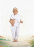 Mahatma Gandhi Father of the Nation Freedom Fighter Kids Fancy Dress | Mahatma Gandhi Costume for Kids