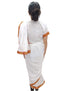 BookMyCostume Sarojini Naidu Leader Saree GIrls & Women Fancy Dress Costume