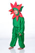 BookMyCostume Red Flower Kids Fancy Dress Costume