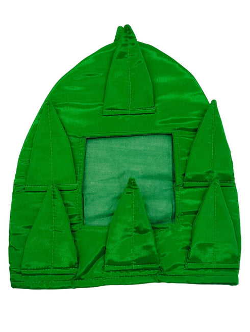 BookMyCostume Radish Mooli Vegetable Kids Fancy Dress Costume